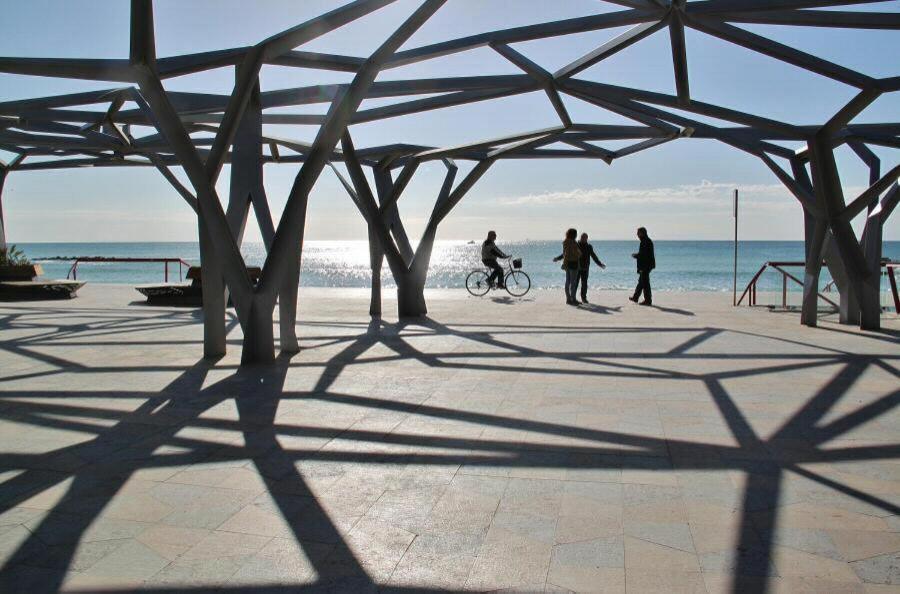 Pension Vinarós Exteriér fotografie